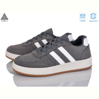 Кроссовки STILLI Group JH600-2 шкіра