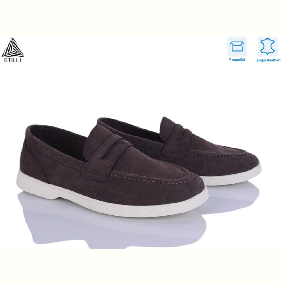 Туфли STILLI Group Q30-4 шкіра