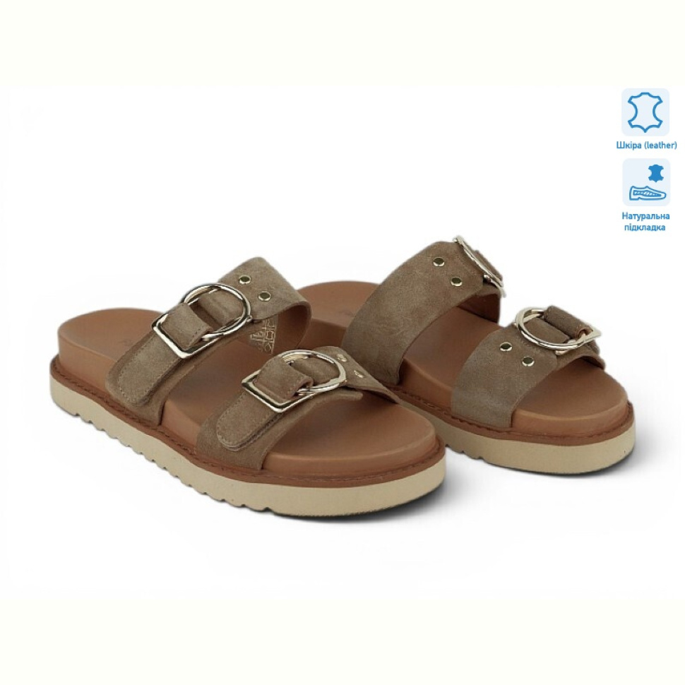 Шлепки Allshoes 212149