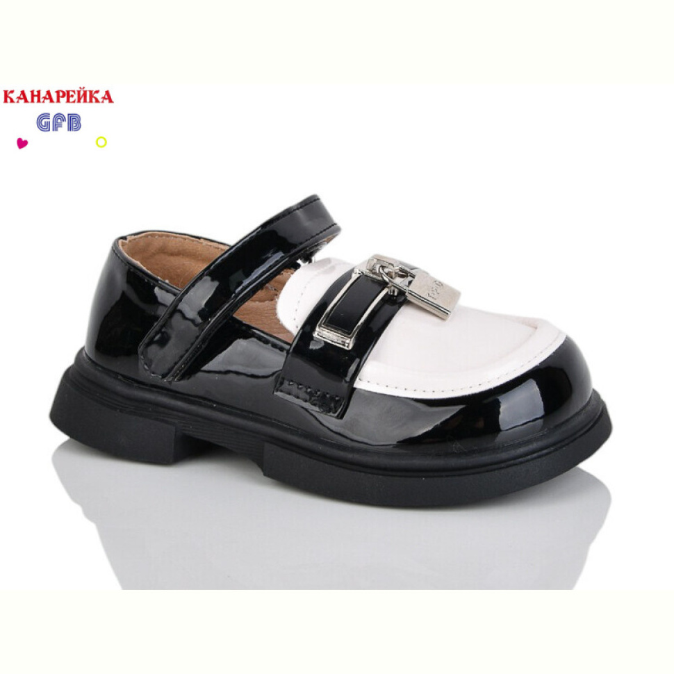 Туфли GFB-Канарейка T125-2 Туфли GFB-Канарейка T125-2