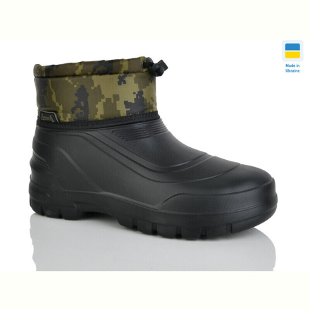 Сапоги из пены Крок B160 хакі