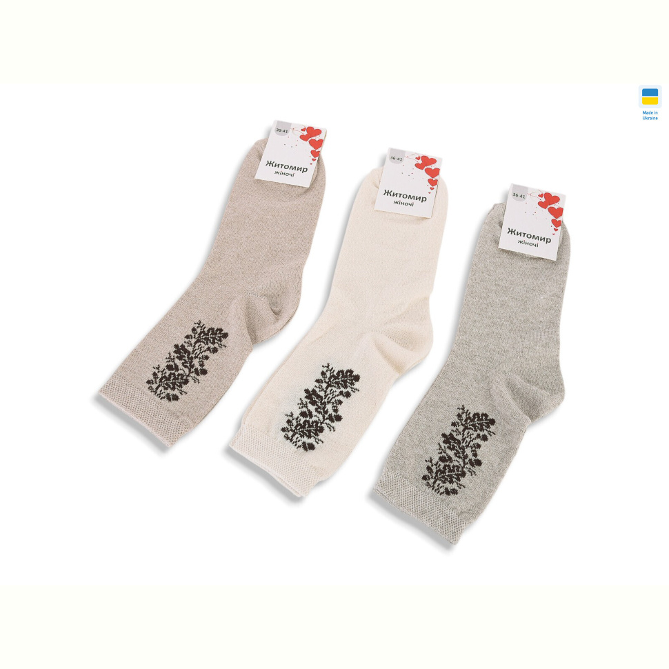Носки Textile T416 mix