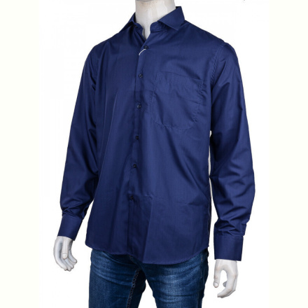 Рубашка Enrico SKY0995 navy