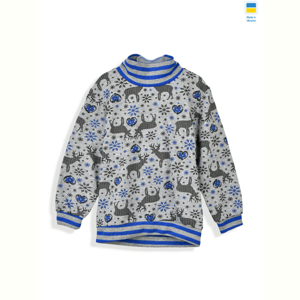 Гольфы Kir15 115281 сірий