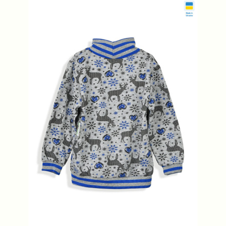 Гольфы Kir15 115281 сірий