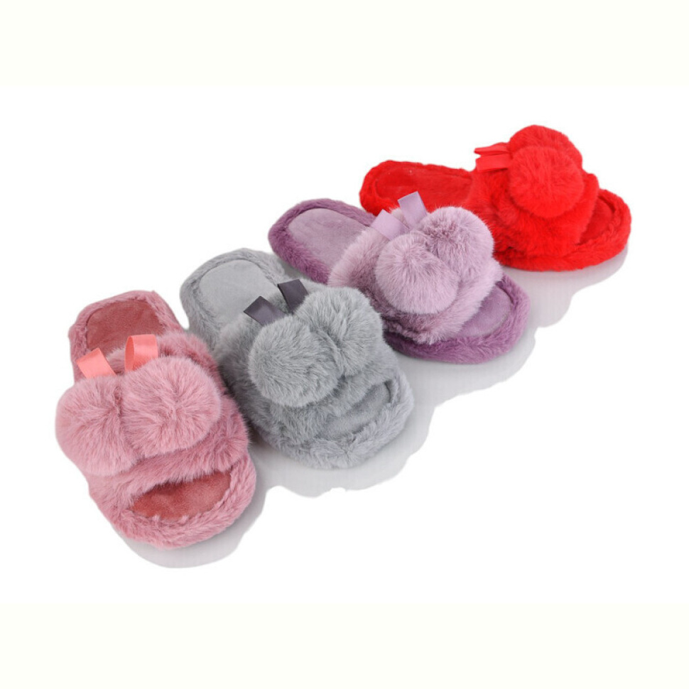 Тапки Elmob L1867 mix