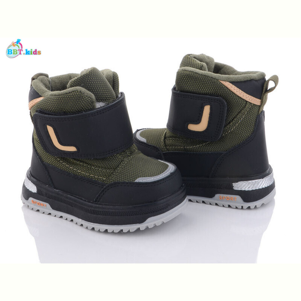 Ботинки BBT T6921-2