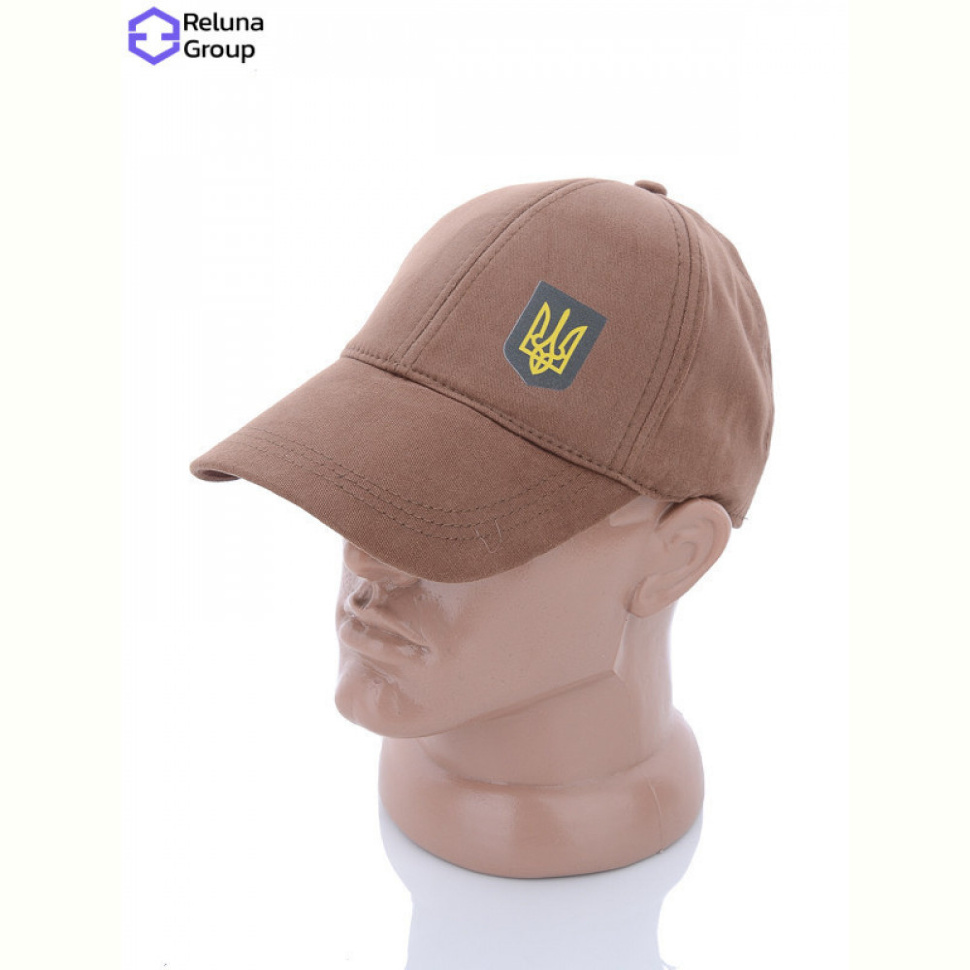 Кепка Reluna Group GT001-6 brown