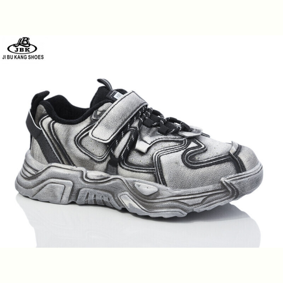 Кроссовки Jibukang C2686 black