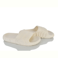 Шлепки Захар-Gold T2023-11 beige піна