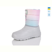 Сапоги из пены Progress Олімп С дит.12 рожевий