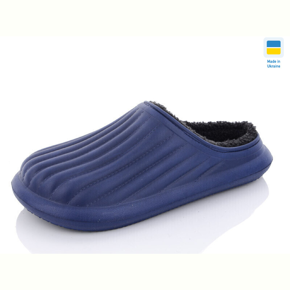 Галоши Крок 8001 синій old
