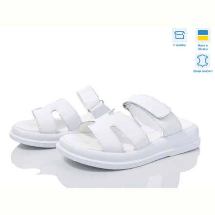 Шлепки Fat Fox-Tamei 98-32