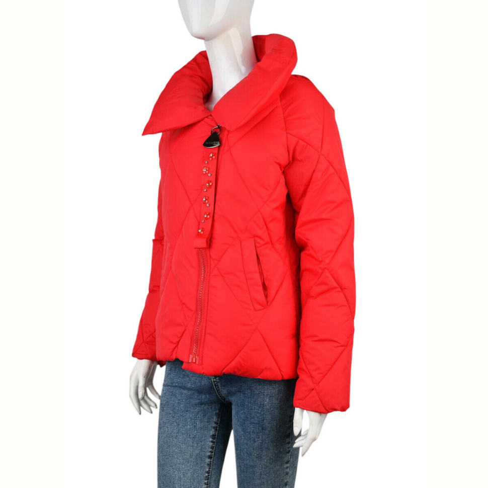 Куртка Obuvok B966 (11951) red
