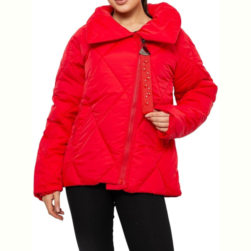 Куртка Obuvok B966 (11951) red