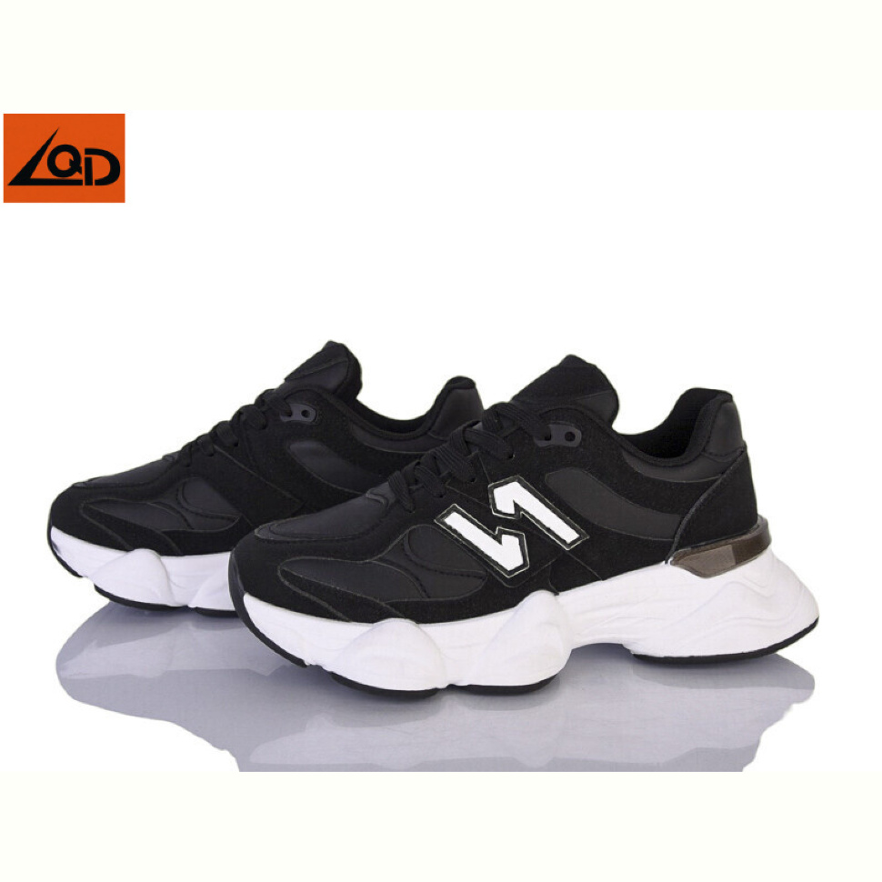 Кроссовки LQD W788 black