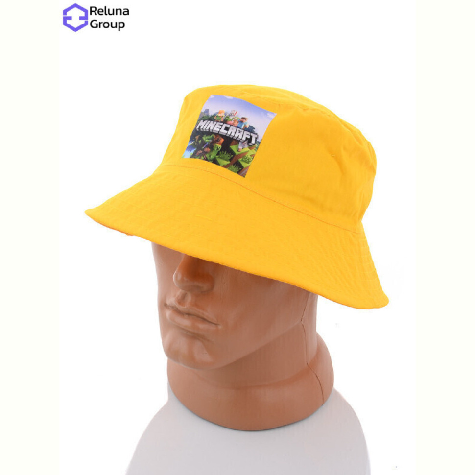 Панама Reluna Group NX003-7 yellow