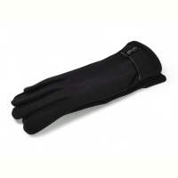 Перчатки PAIDI 35-6 трикотаж black
