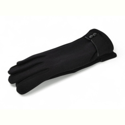 Перчатки PAIDI 35-6 трикотаж black