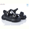 Босоножки Ailaifa 7051 black