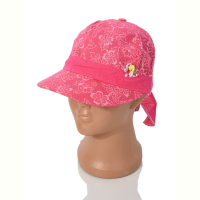 Кепка Королева 30-7 d.pink
