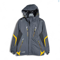 Куртка Audsa S22081-8 grey