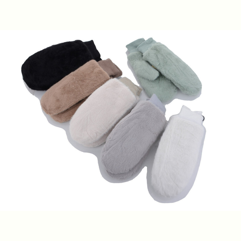 Варежки RuBi 8-101 mix Варежки RuBi 8-101 mix