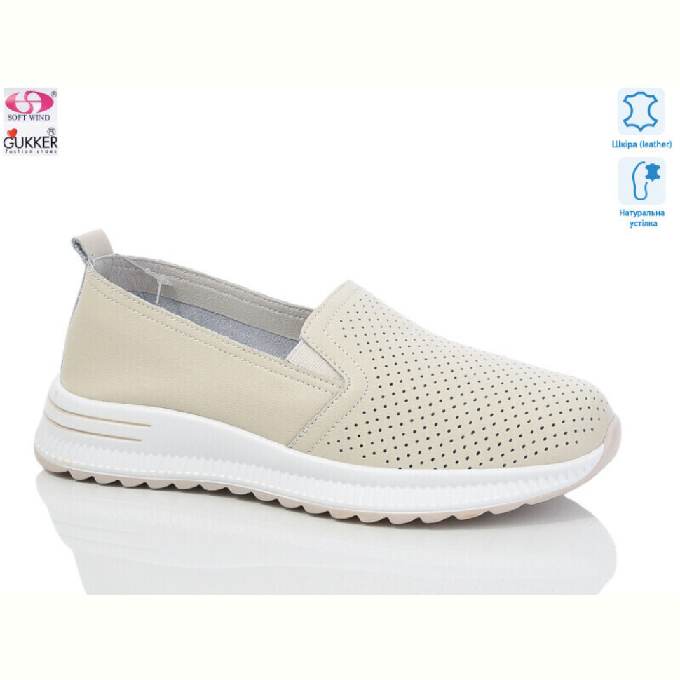 Слипоны Gukkcr LQ0082
