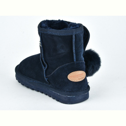 Угги Violeta W1-103 blue