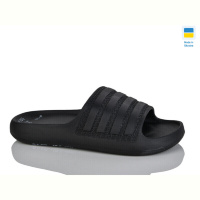 Шлепки Lot Shoes 104 чорний