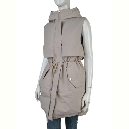 Жилетка Obuvok 2315 (12126) beige