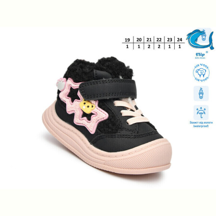 Ботинки Ok Shoes 51139B