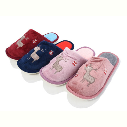 Тапки SANLIN 2 A23 mix