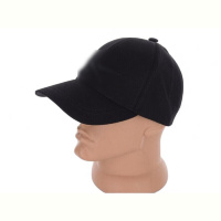 Кепка Mabi 0162 чорний