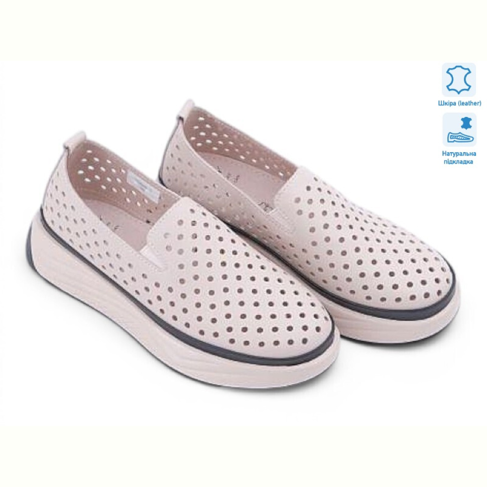 Мокасины Allshoes 208348