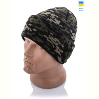 Шапка Kindzer AC003-2 black