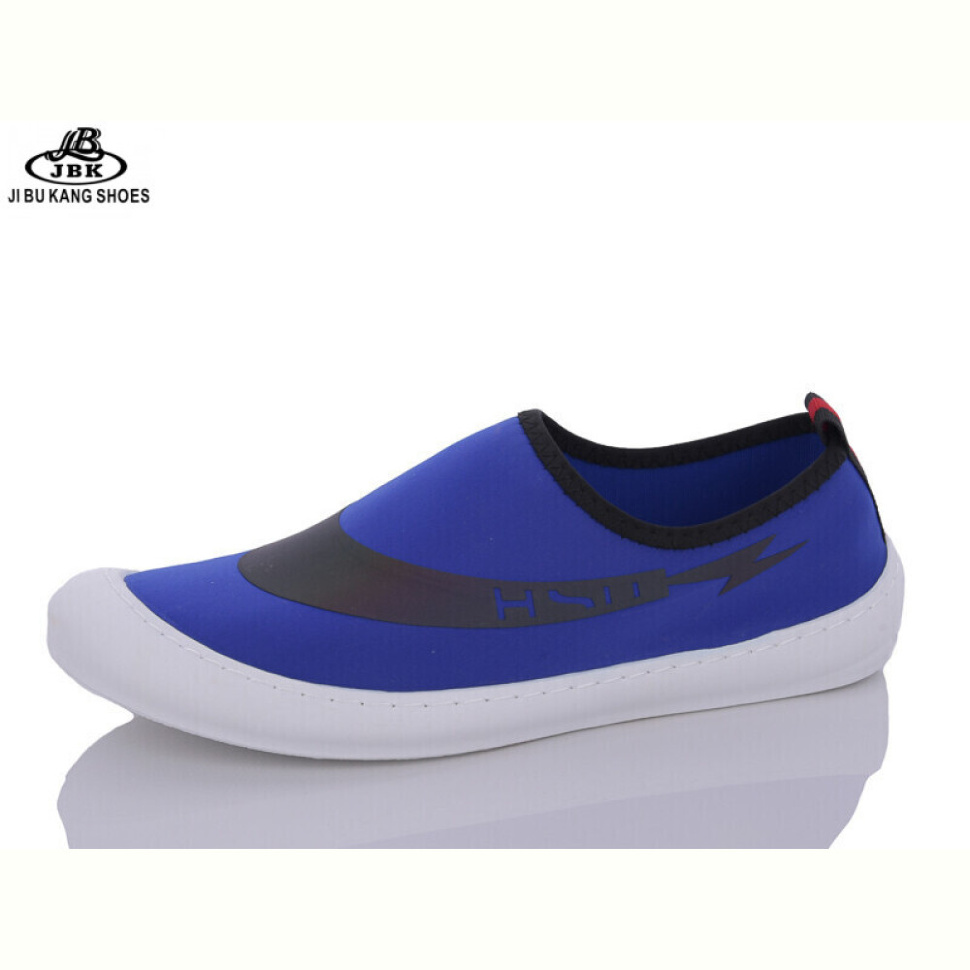 Слипоны Jibukang 23 blue