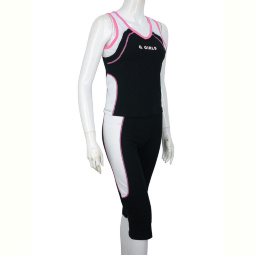 Спортивный костюм Textile QG1107 black