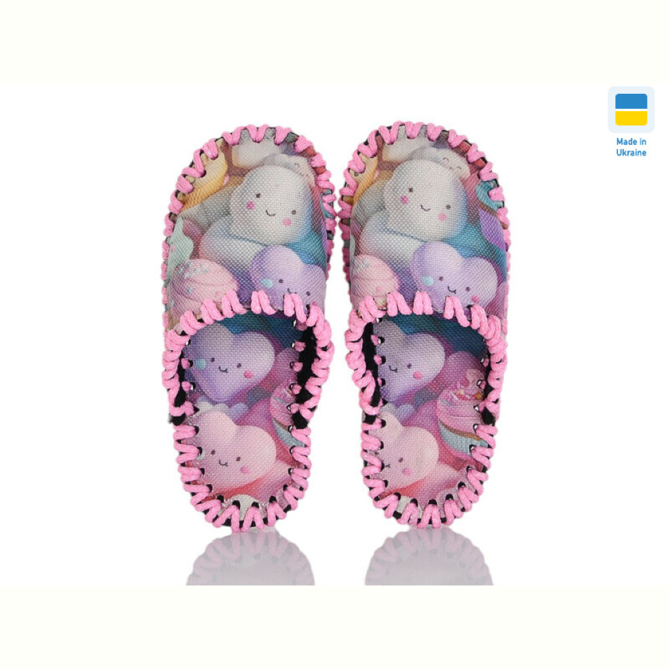 Тапки Active 046 рожевий