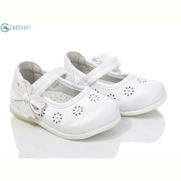 Туфли CROSSOPT D101 white