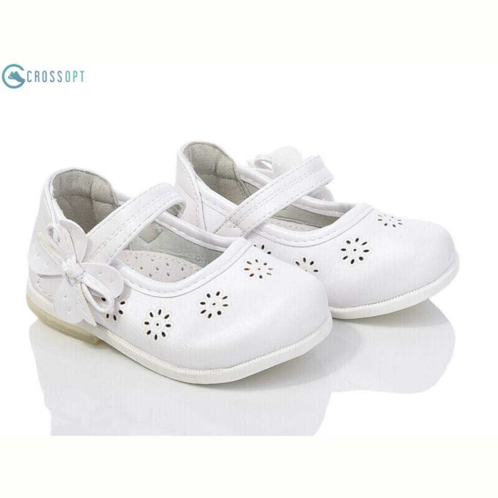 Туфли CROSSOPT D101 white
