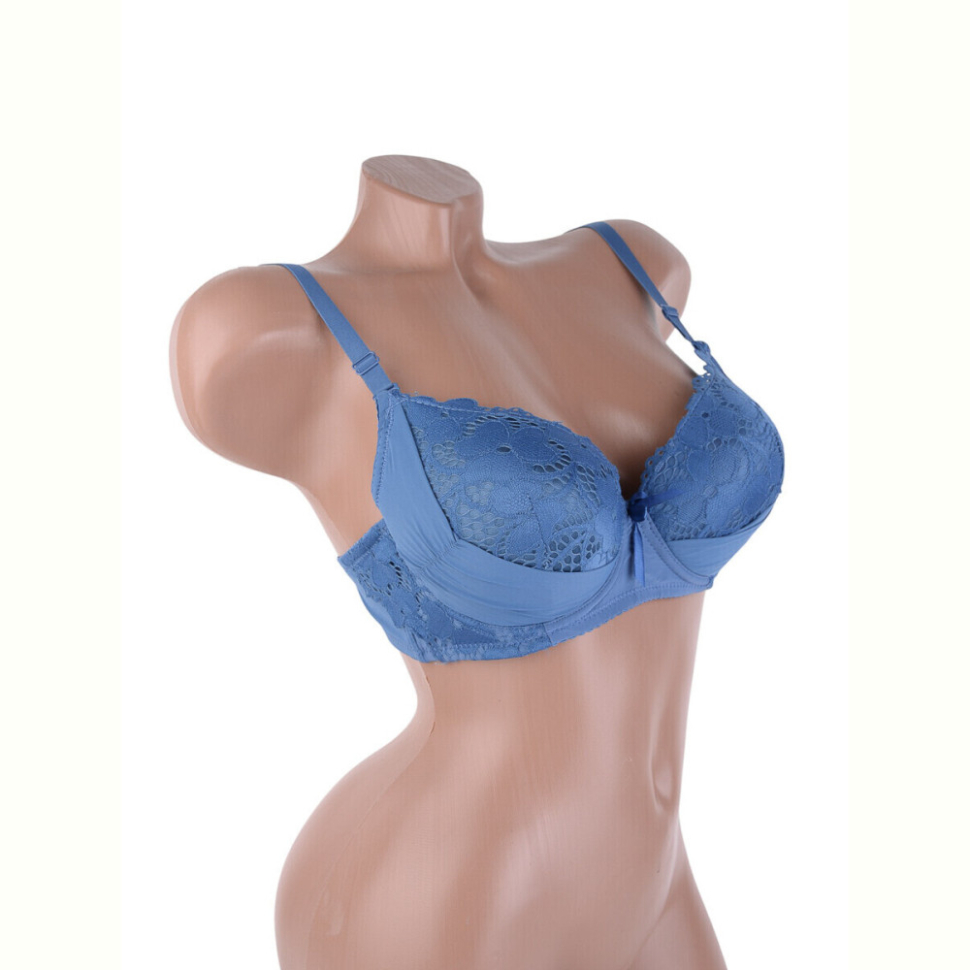 Бюстгальтер Obuvok 6319B (11313) blue
