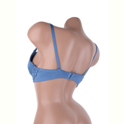 Бюстгальтер Obuvok 6319B (11313) blue