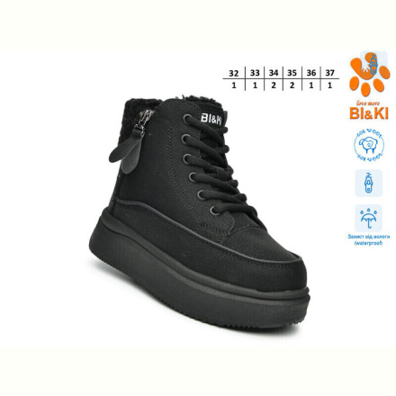 Ботинки TOM.M 01455A