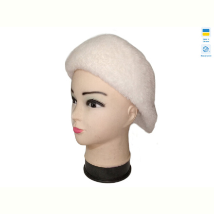 Кепка Mabi Кенголка 0591 білий