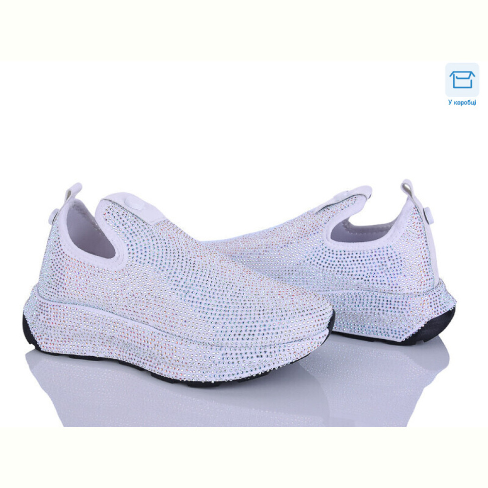 Кроссовки Mona Lisa 2026-2 білий