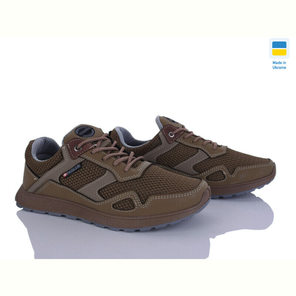 Кроссовки Paolla S2 койот