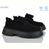Туфли Ailaifa AL01 black