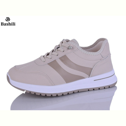 Кроссовки Башили H6558-119