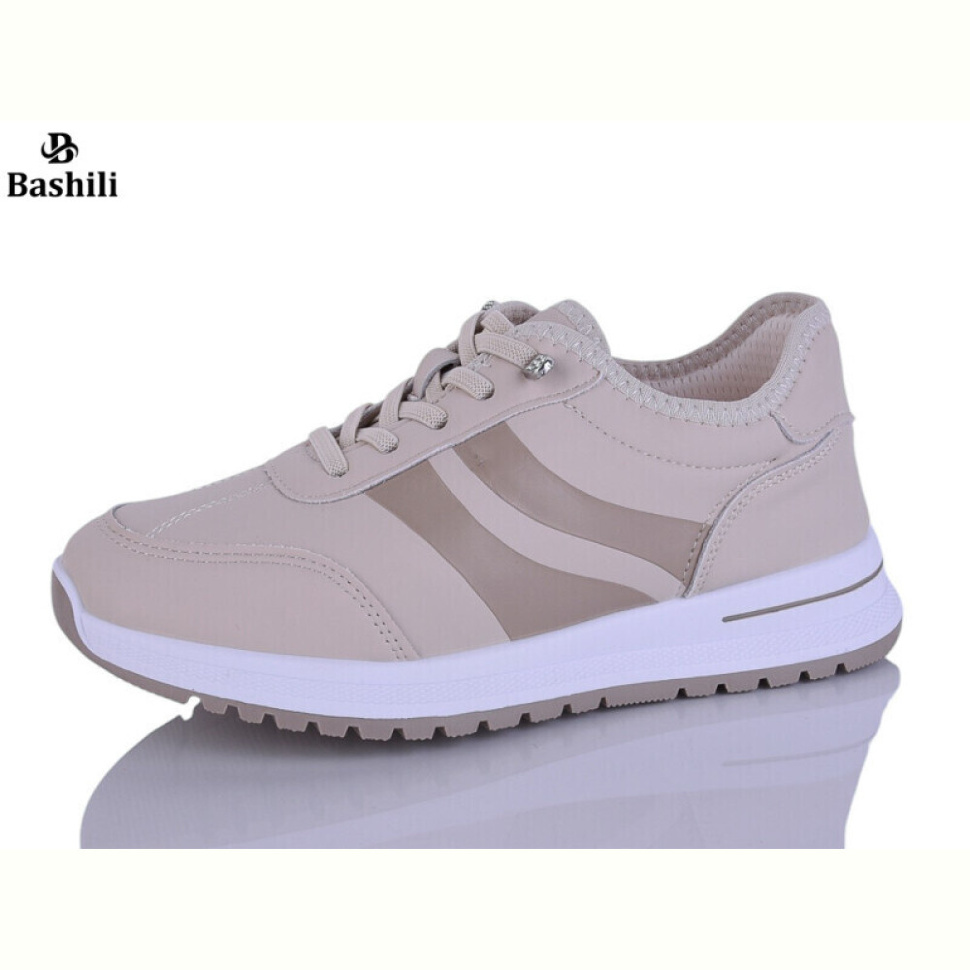 Кроссовки Башили H6558-119